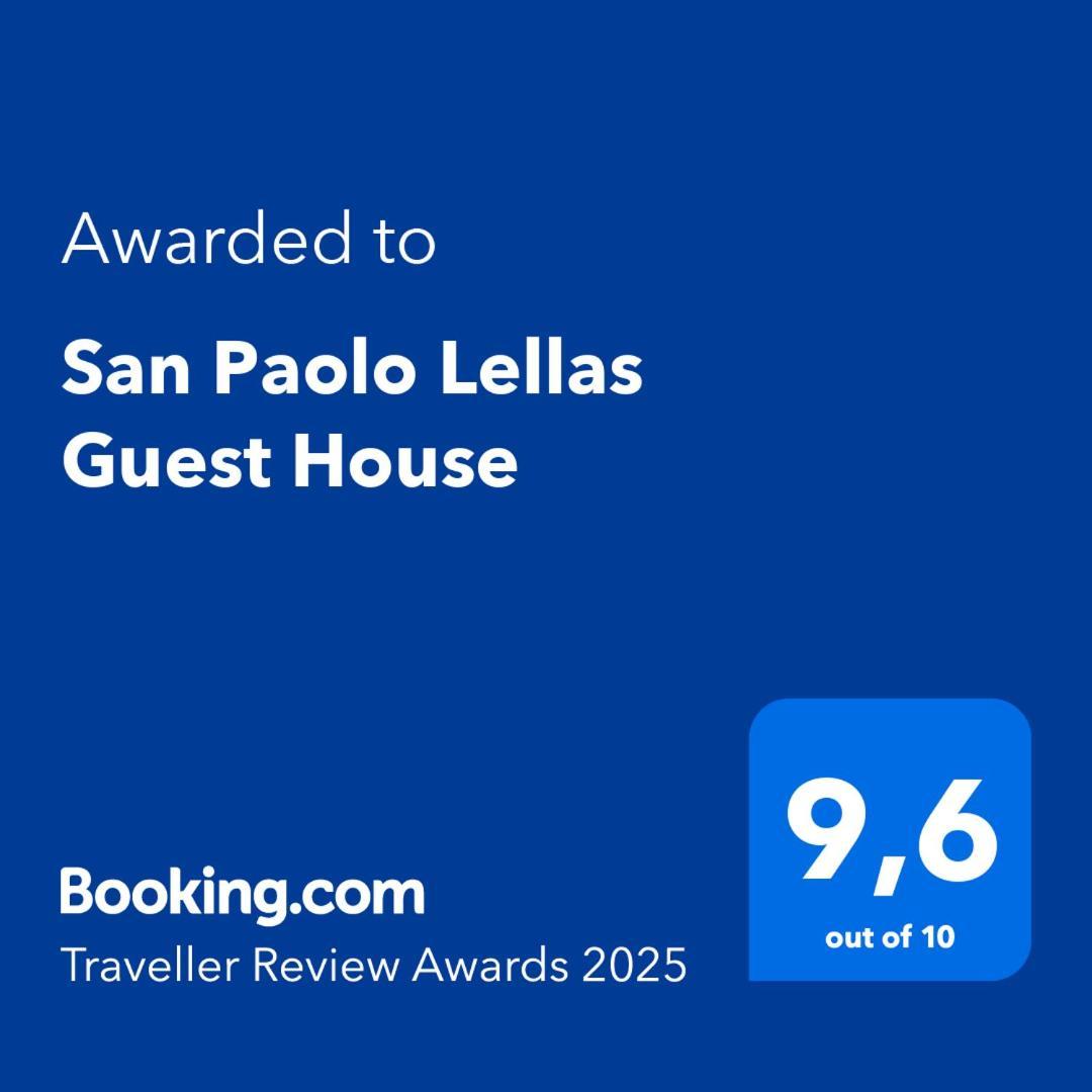Apartamento San Paolo Lellas Roma